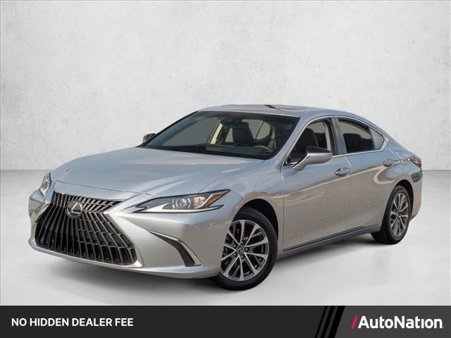 2024 Lexus ES