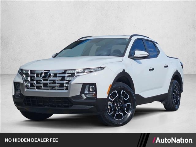 Photo of 2023 Hyundai Santa Cruz
