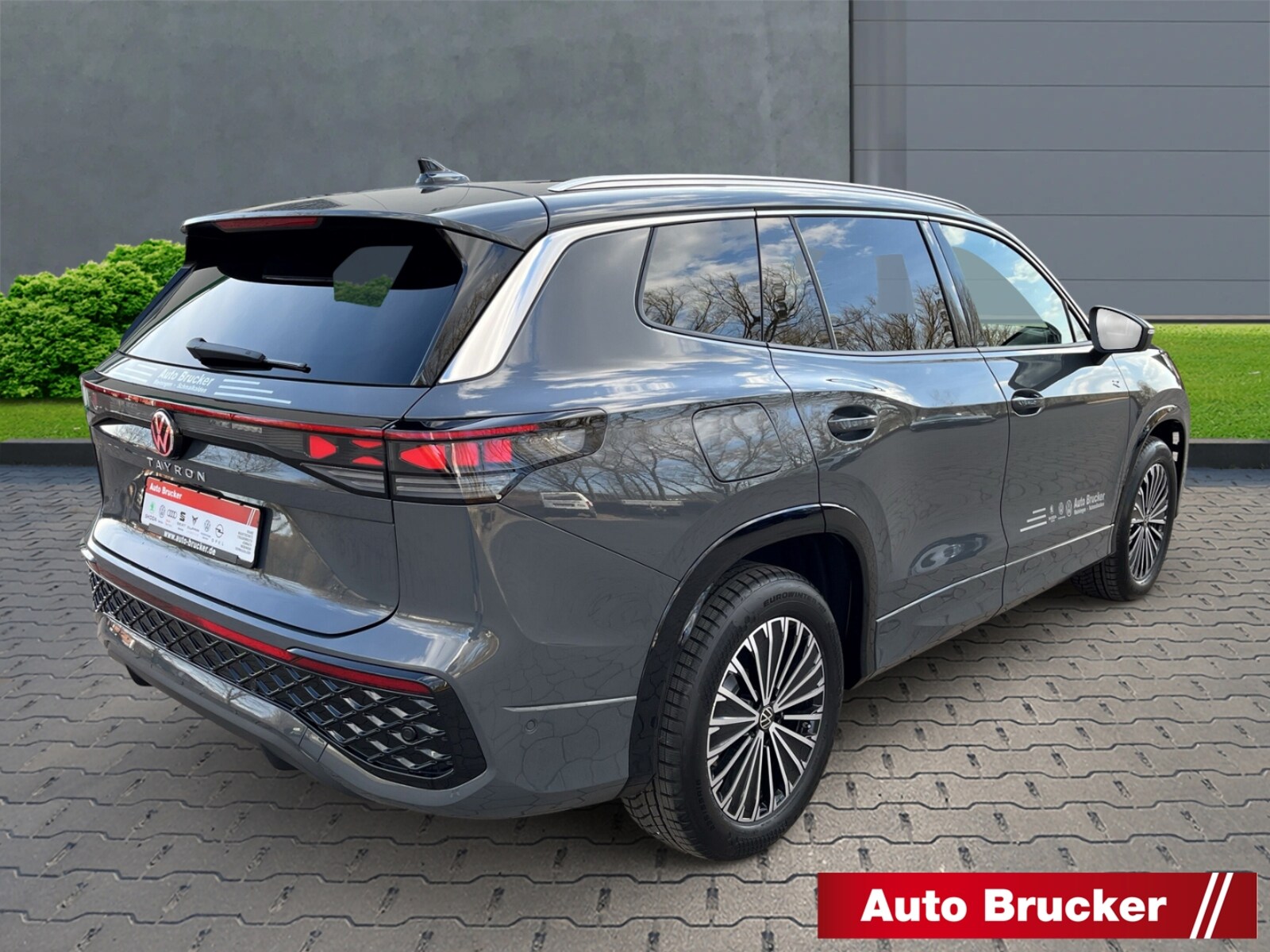 Volkswagen Tayron – Bild 4