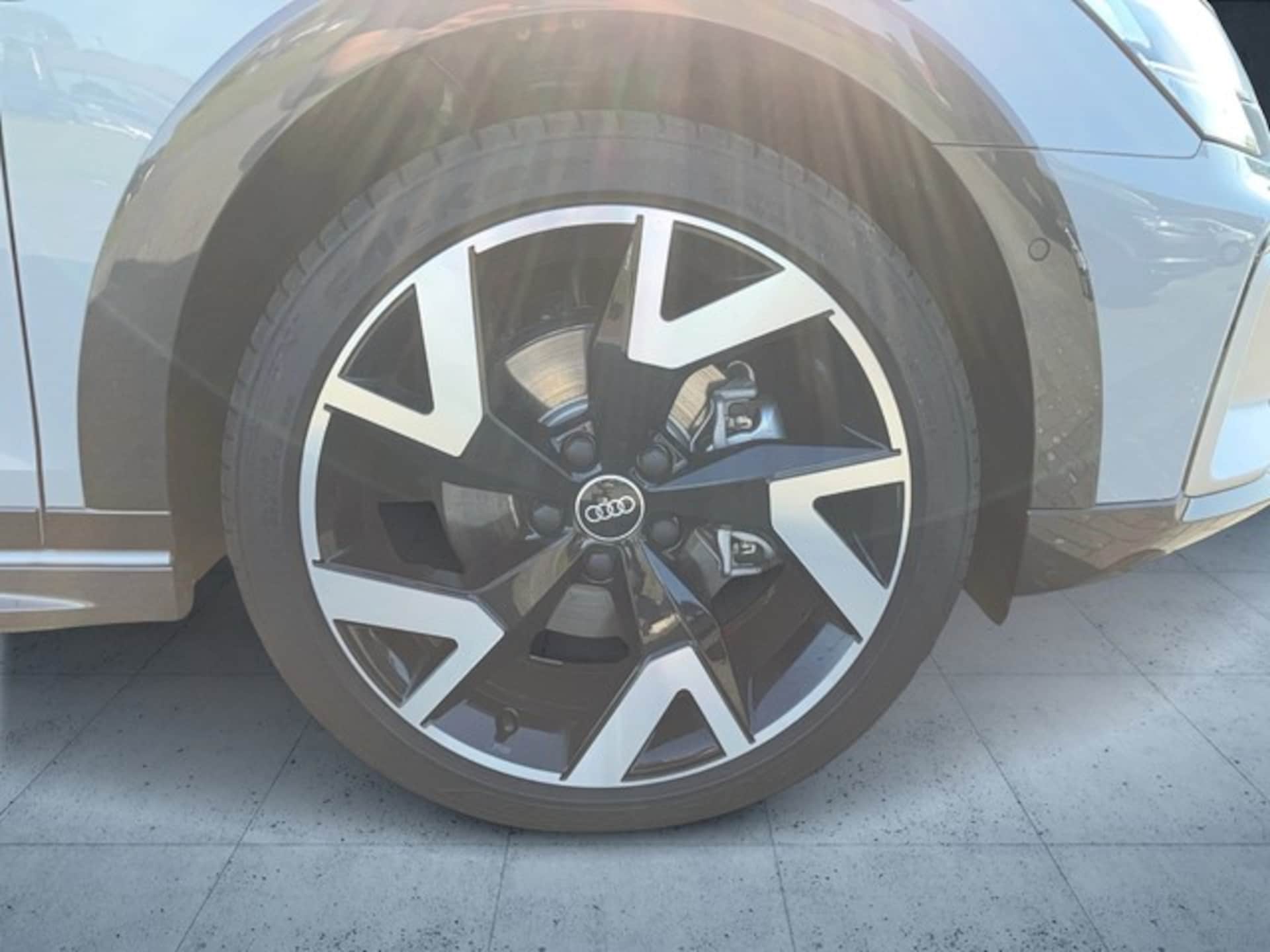 Audi A3 allstreet
