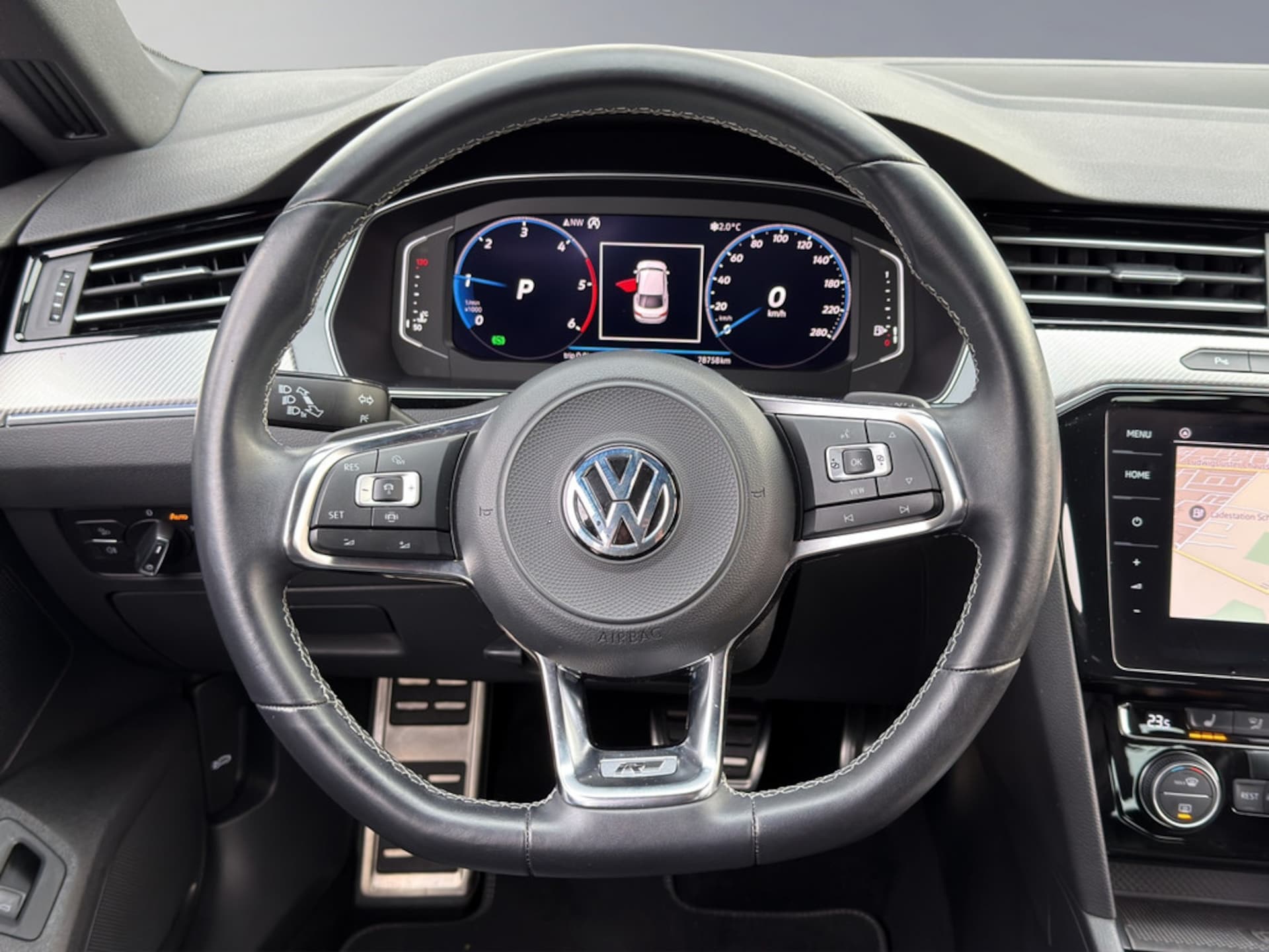 Volkswagen Arteon R-Line