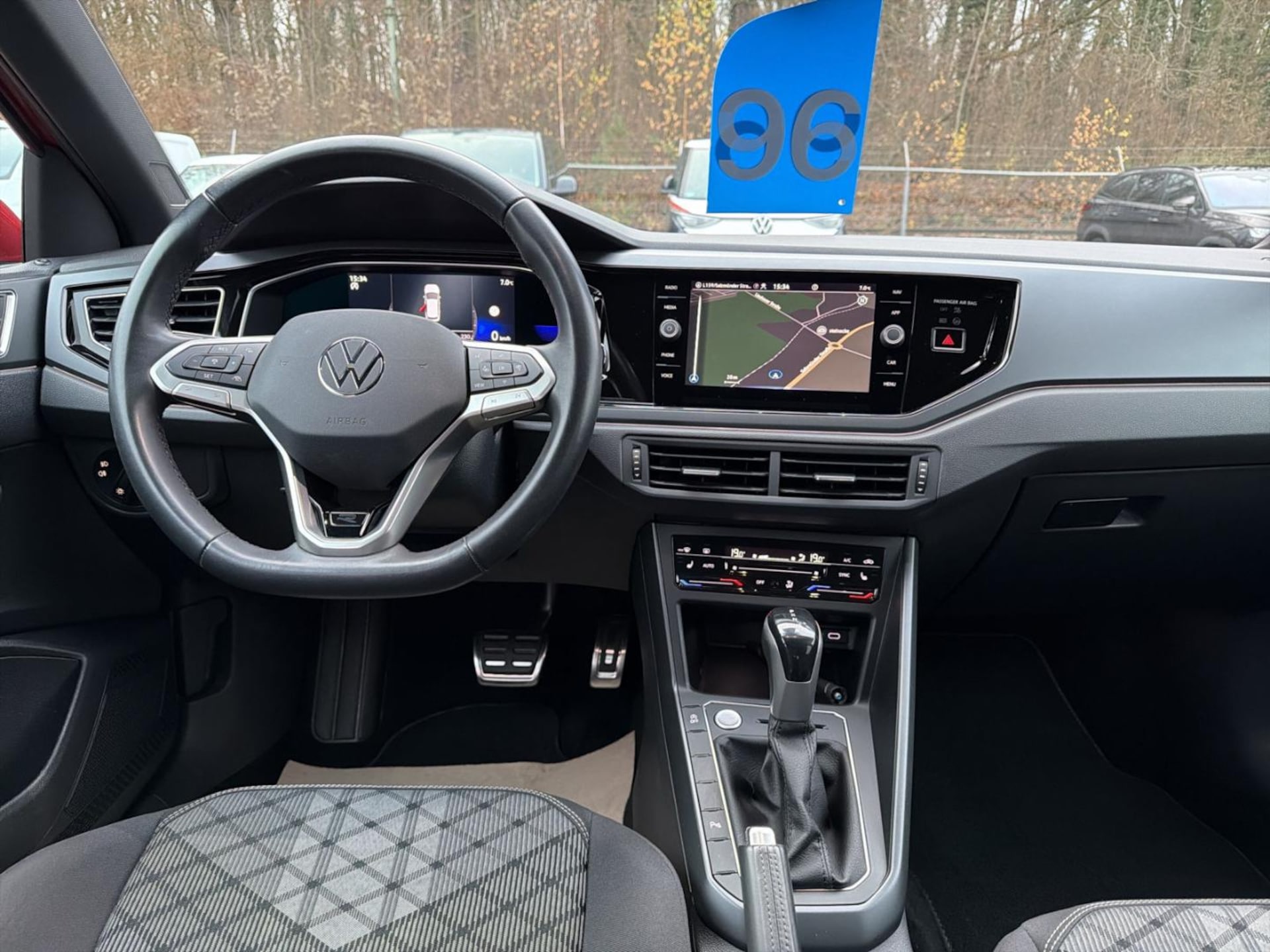 Volkswagen Taigo R-Line