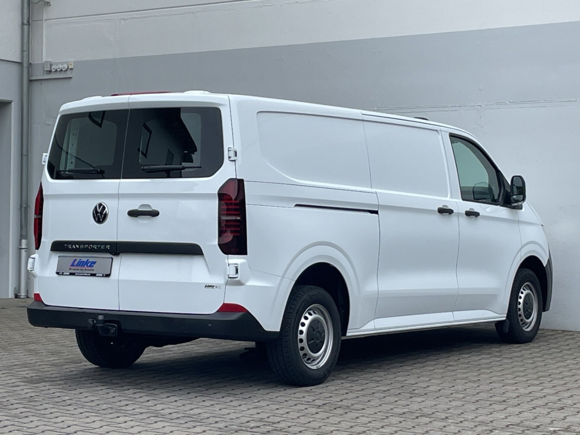Volkswagen Transporter Kasten langer Radstand