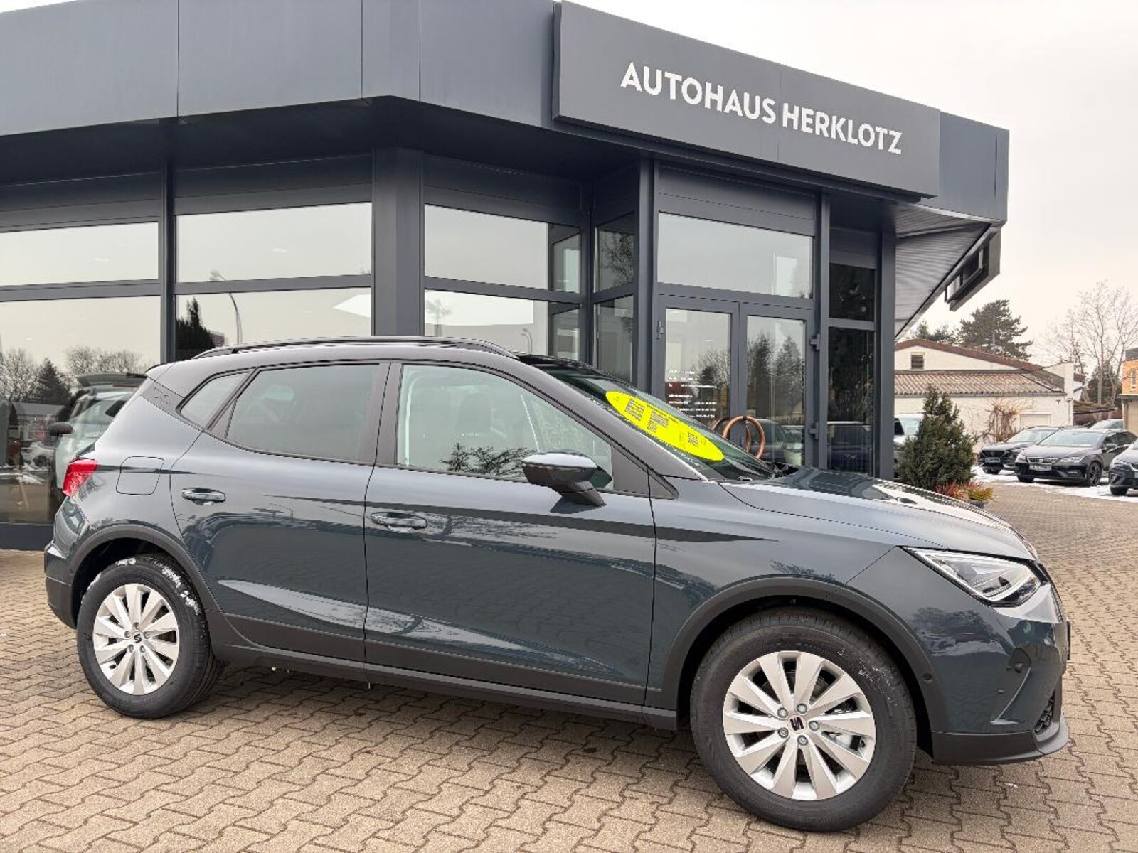 SEAT Arona – Bild 2