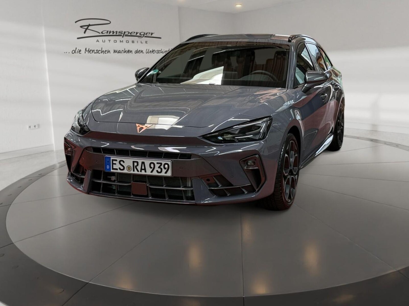 CUPRA Leon Sportstourer – Bild 2