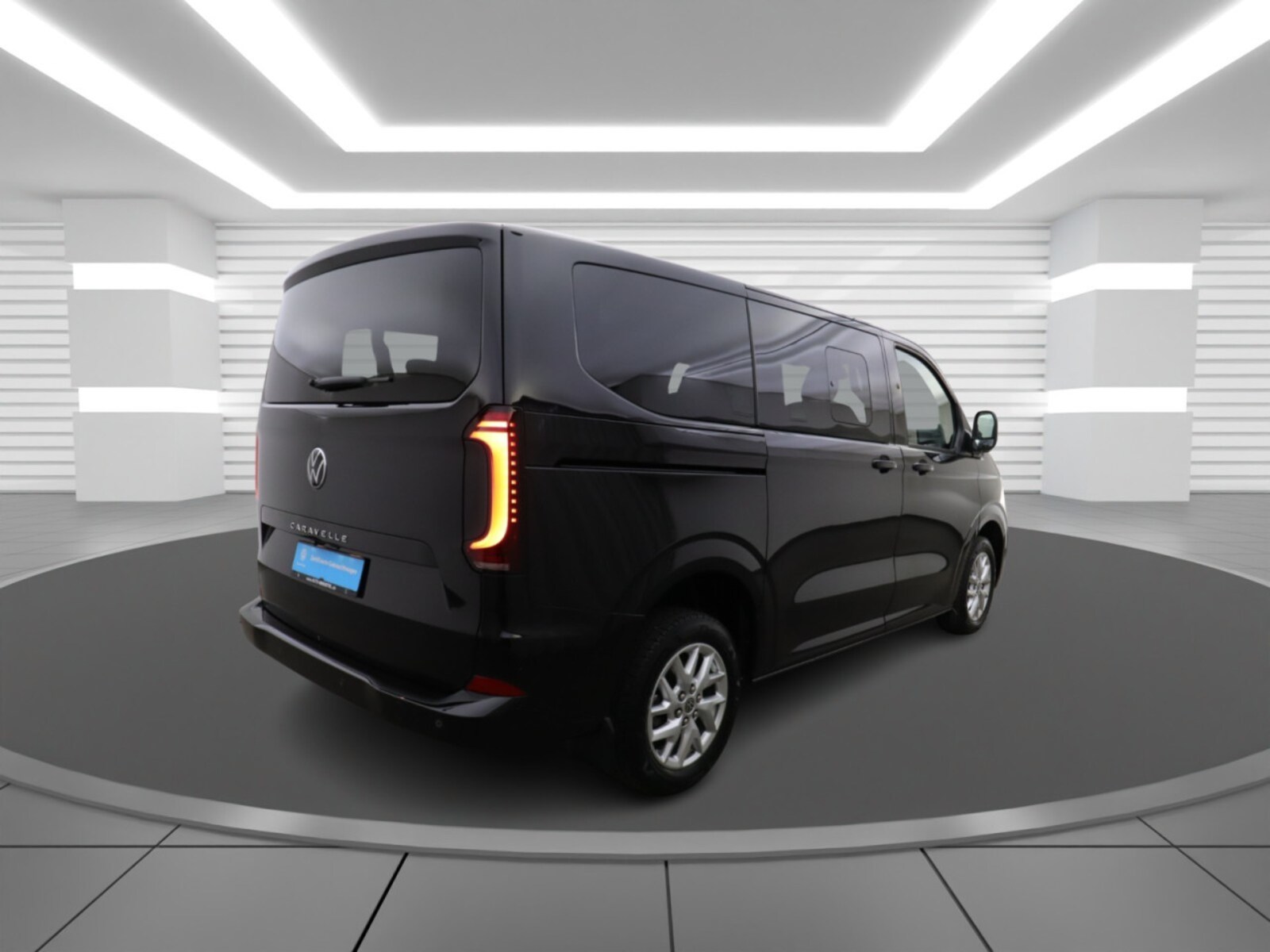 Volkswagen Caravelle – Bild 3