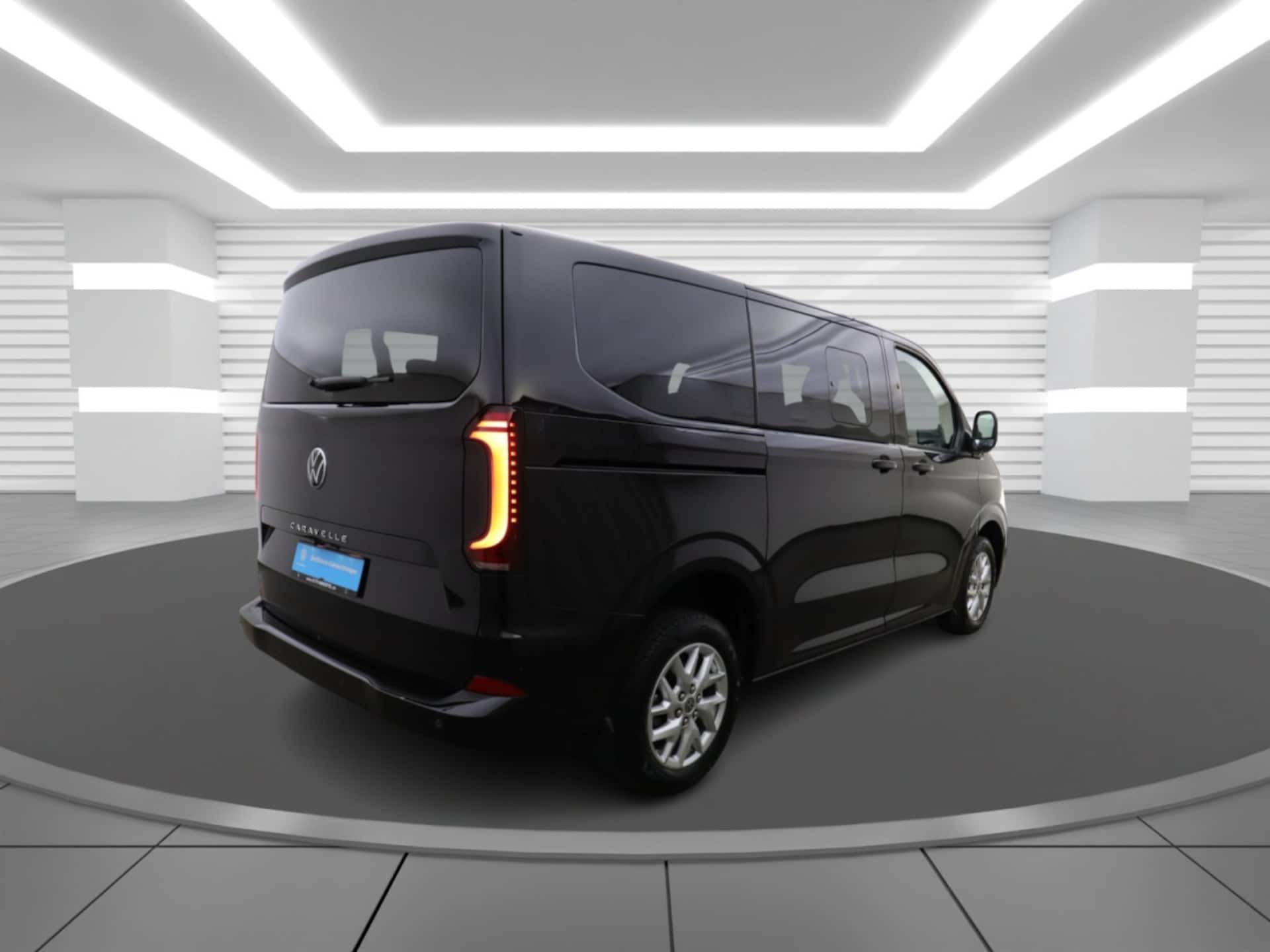 Volkswagen Caravelle Style