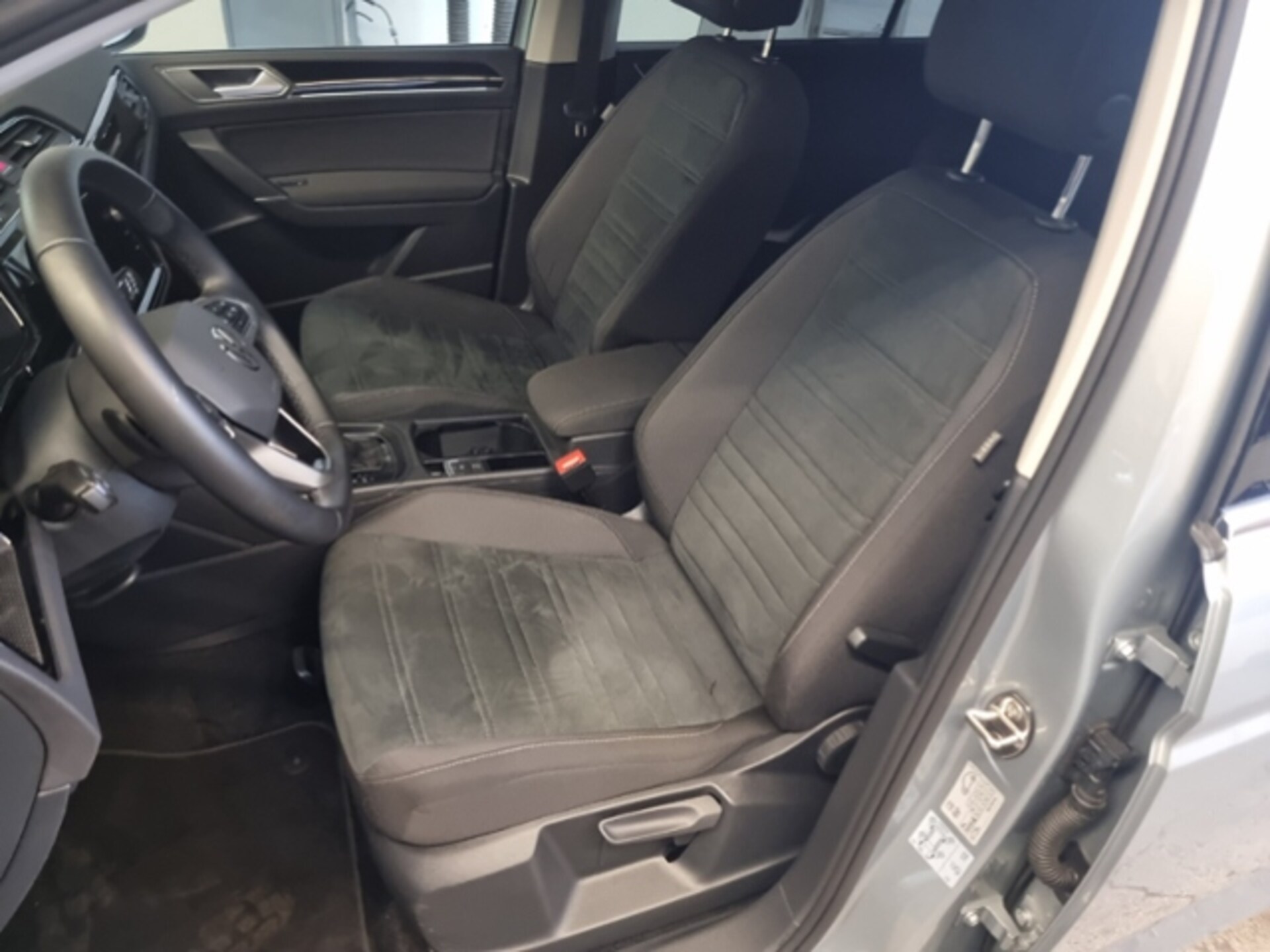 Volkswagen Touran Highline