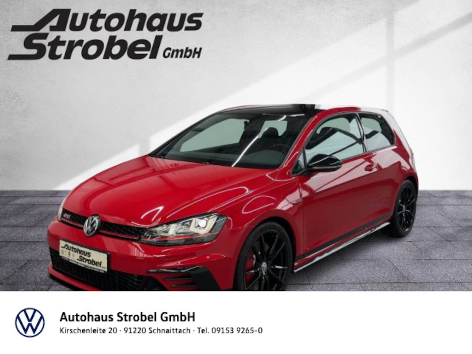 Volkswagen Golf GTI