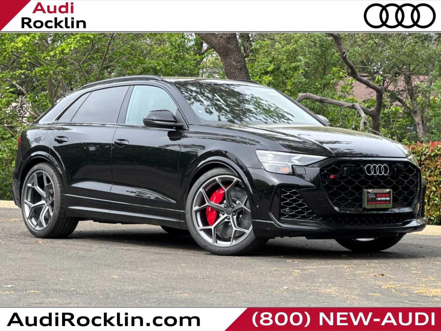 2026 Audi RS Q8 -'s photo
