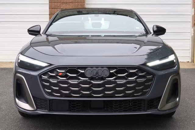 2025 Audi S5 Sedan