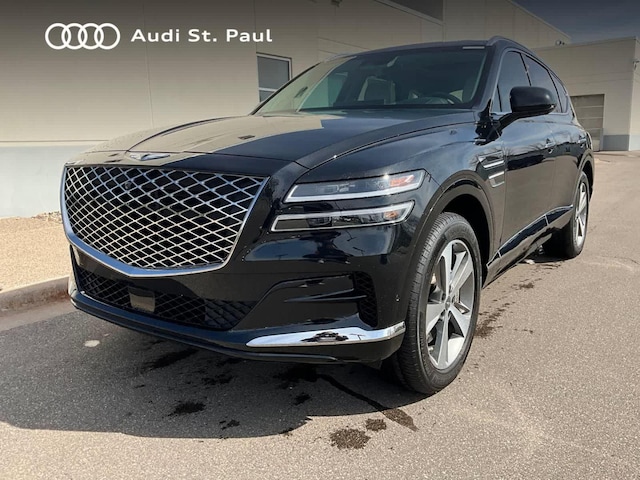 2024 Genesis GV80