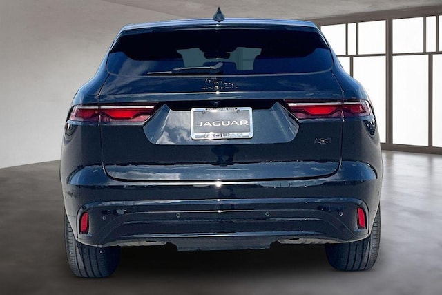 2026 Jaguar F-PACE