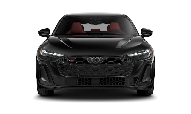 2026 Audi S5 Sedan
