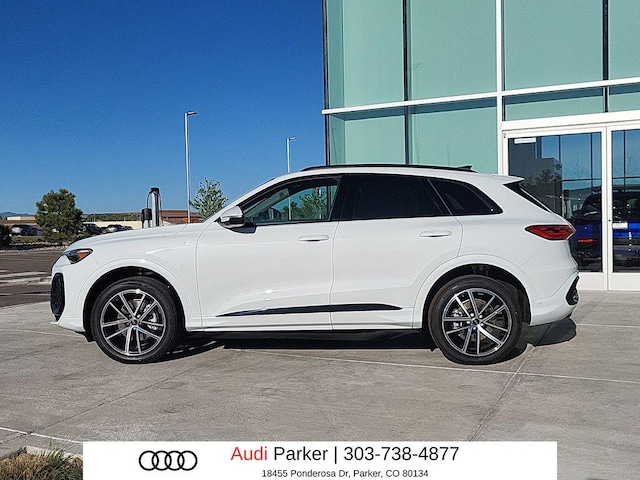 2026 Audi Q5