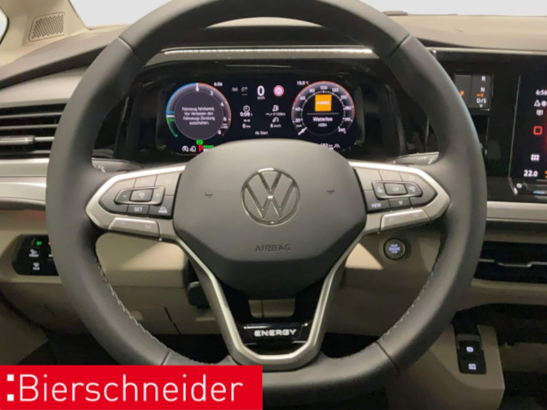 Volkswagen Multivan Langversion Life