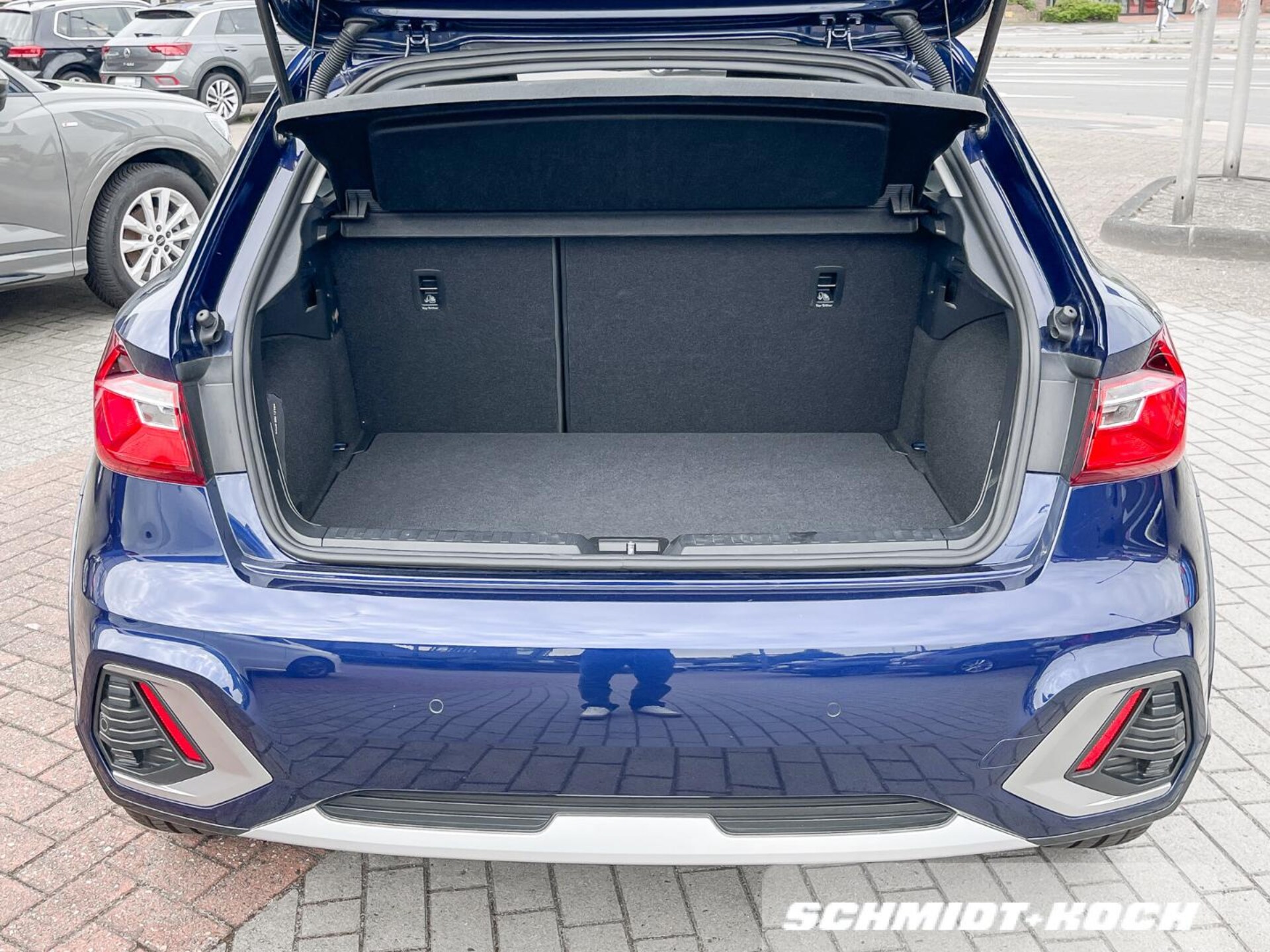 Audi A1 allstreet