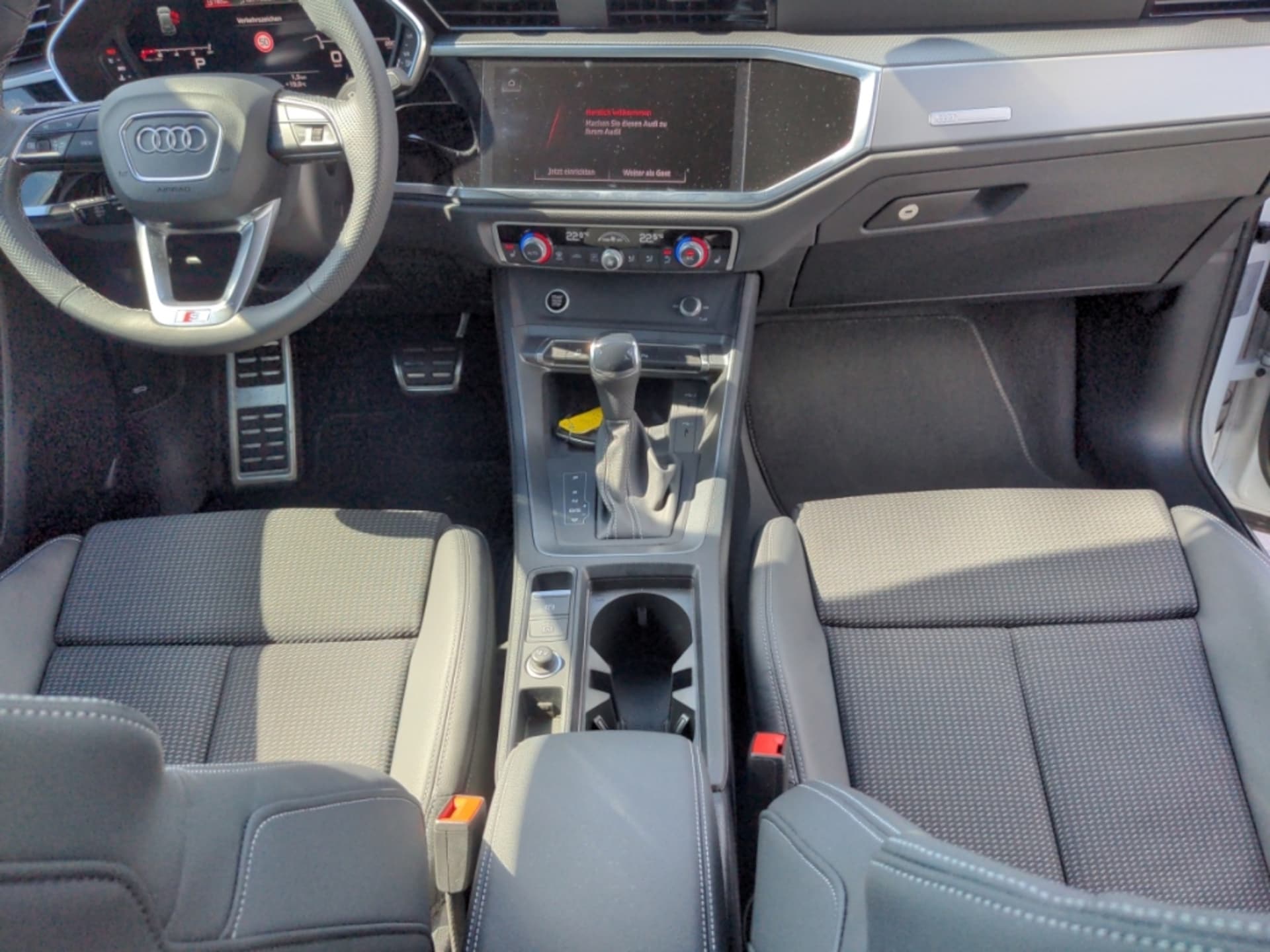 Audi Q3 SUV S line