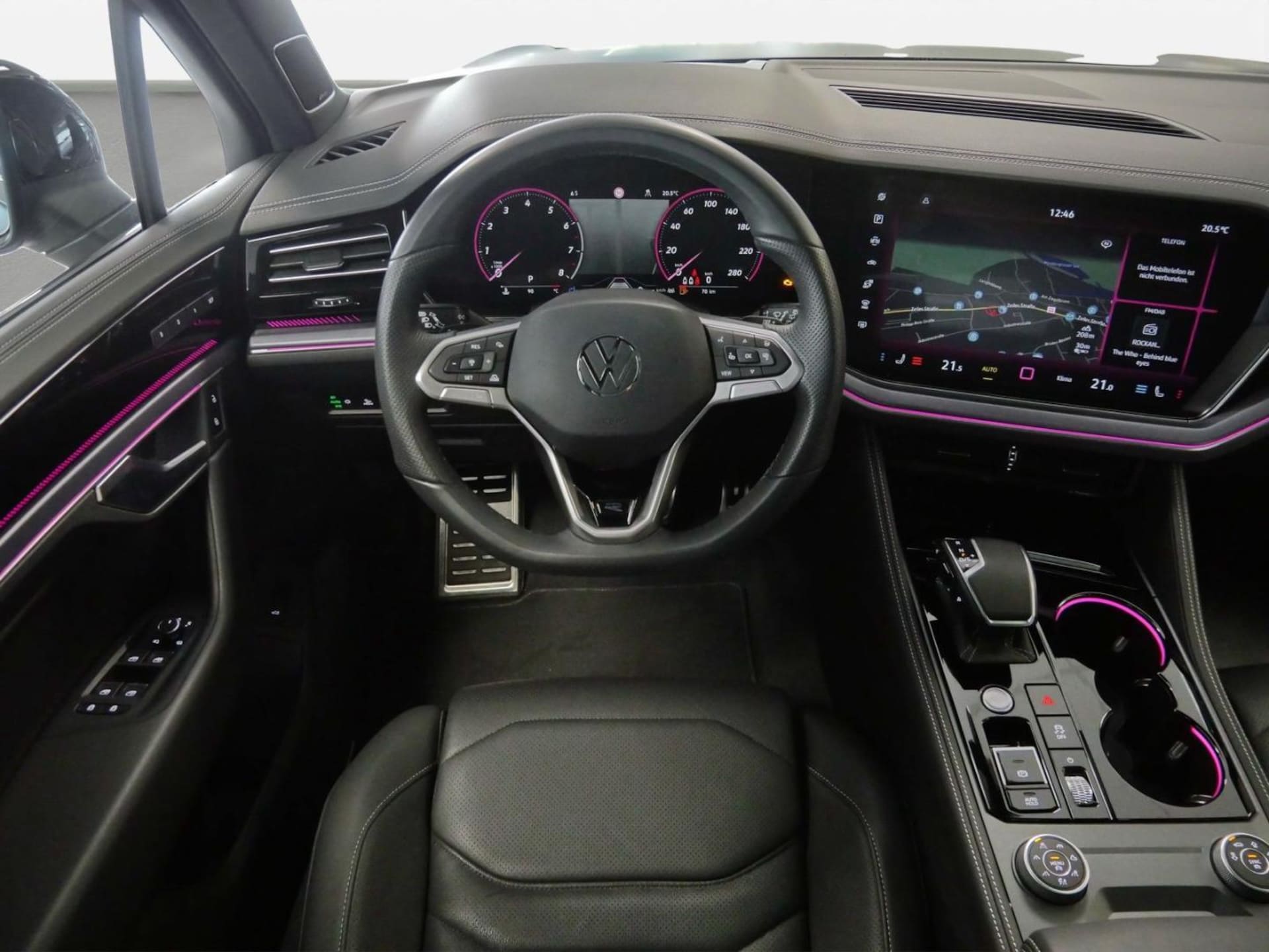 Volkswagen Touareg R-Line
