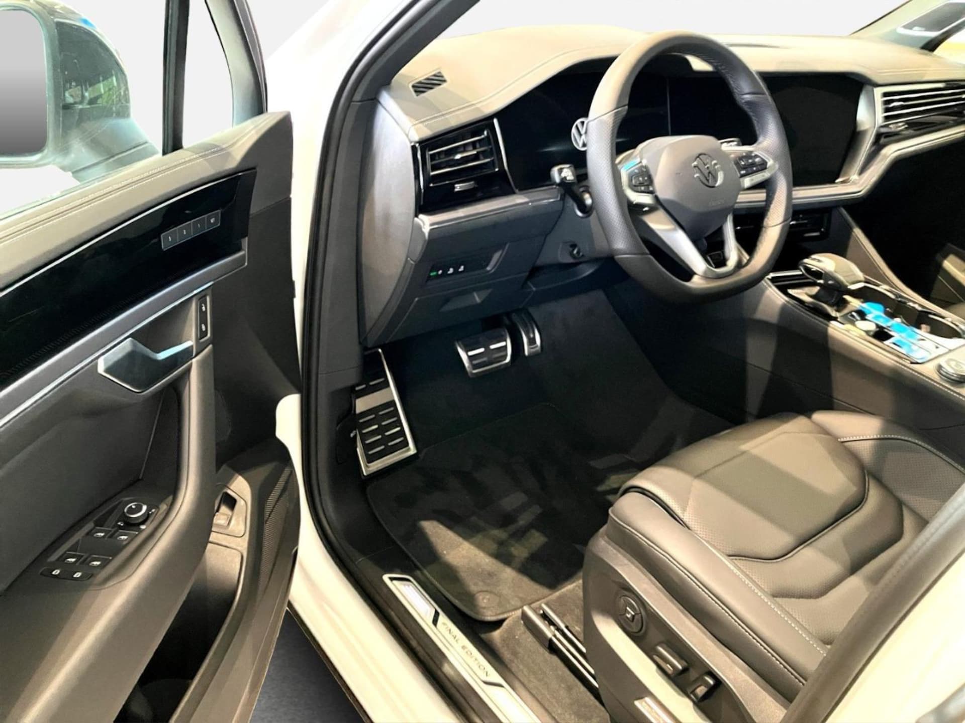 Volkswagen Touareg R-Line