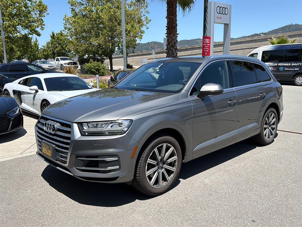 2017 Audi Q7 3.0T quattro tiptronic Premium Plus's photo