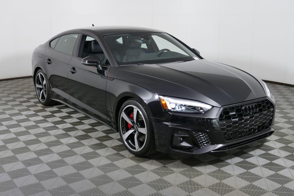 2023 Audi A5 Sportback 45 Prestige quattro S tronic's photo