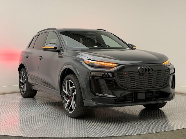 2027 Audi SQ6 e-tron