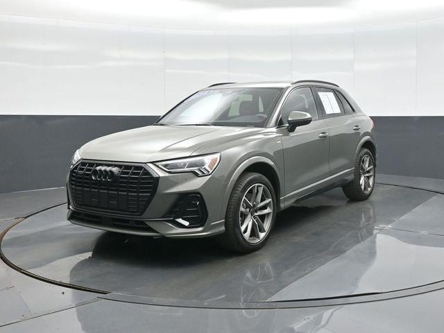 2024 Audi Q3 SUV