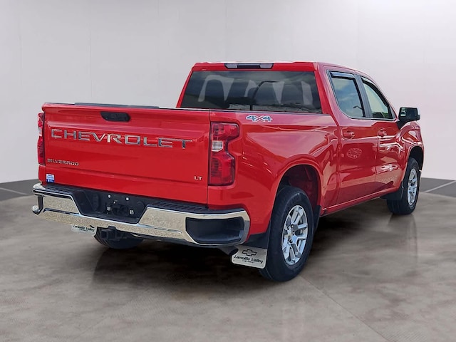 2022 Chevrolet Silverado