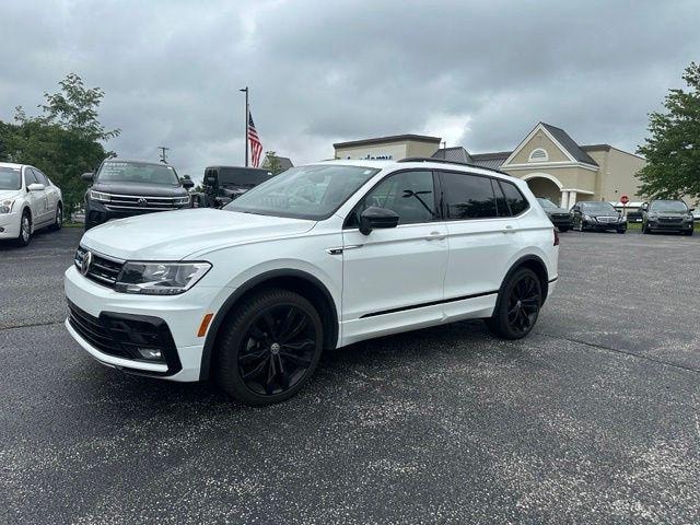 2021 Volkswagen Tiguan
