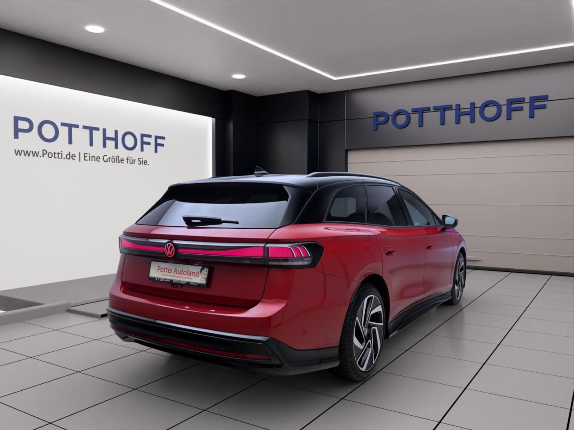 Volkswagen ID.7 Tourer Pro