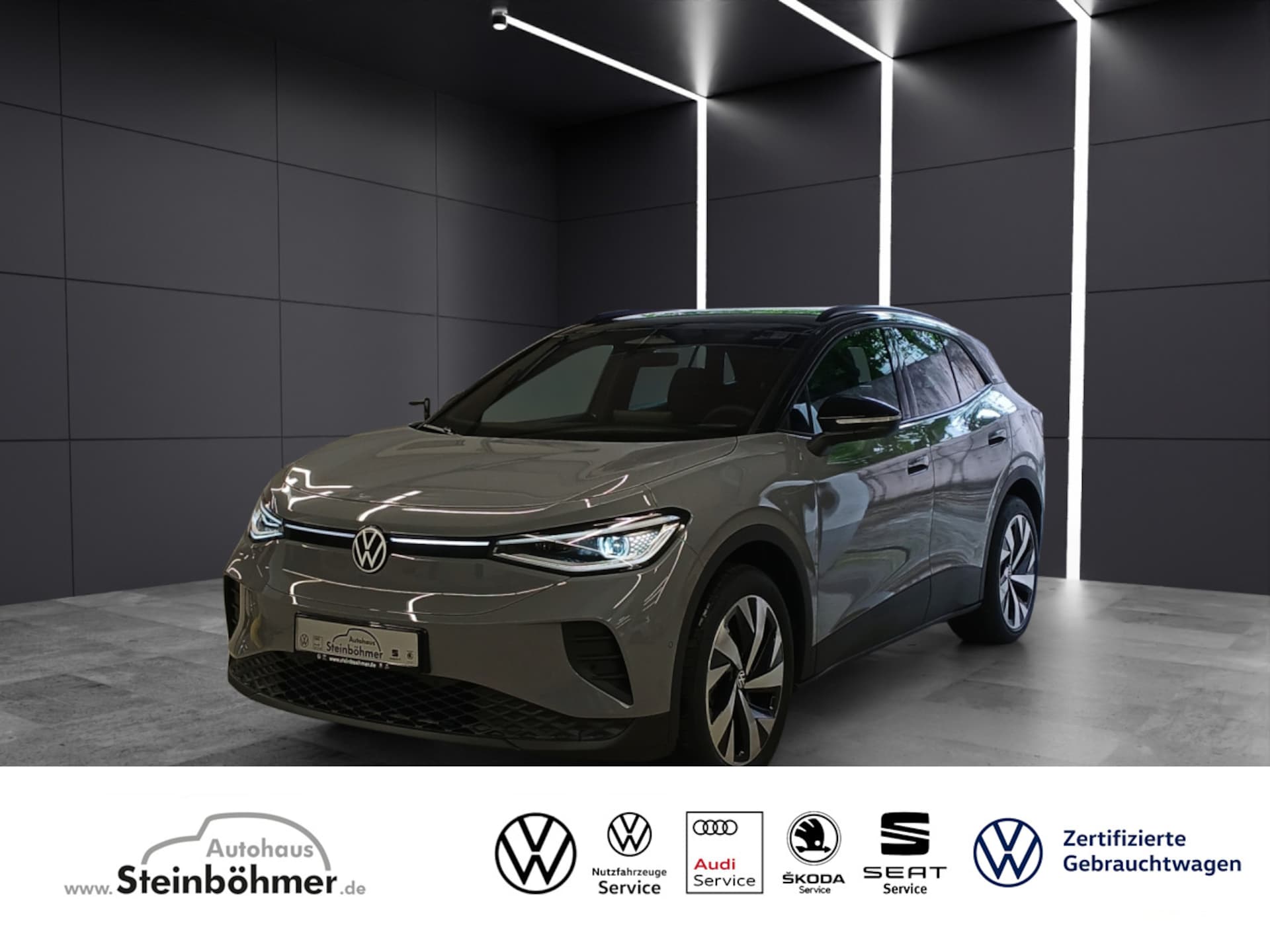 Volkswagen ID.4 Pro