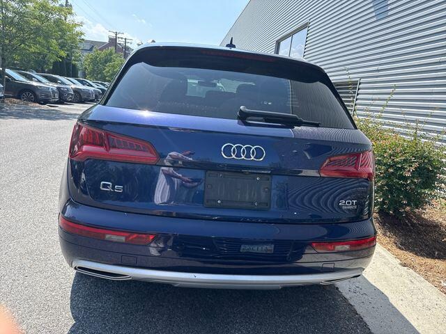 2018 Audi Q5