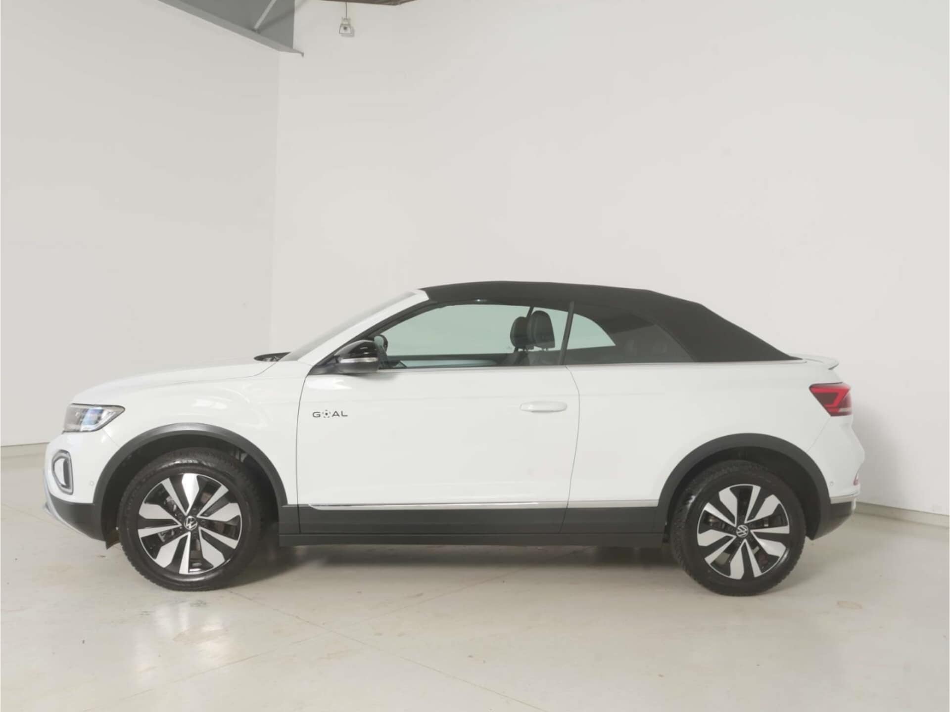 Volkswagen T-Roc Cabriolet Style