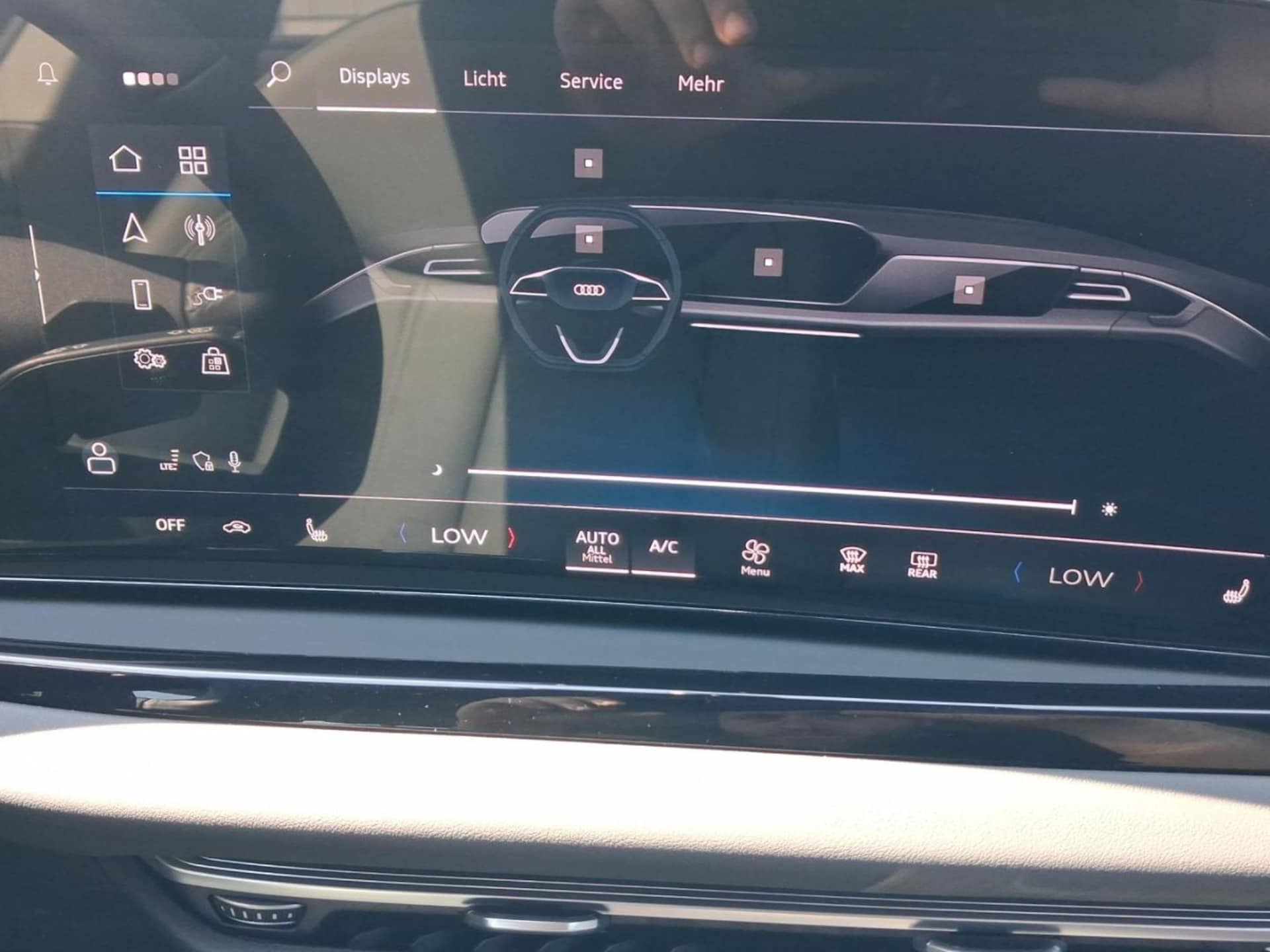 Audi A6 Avant e-hybrid