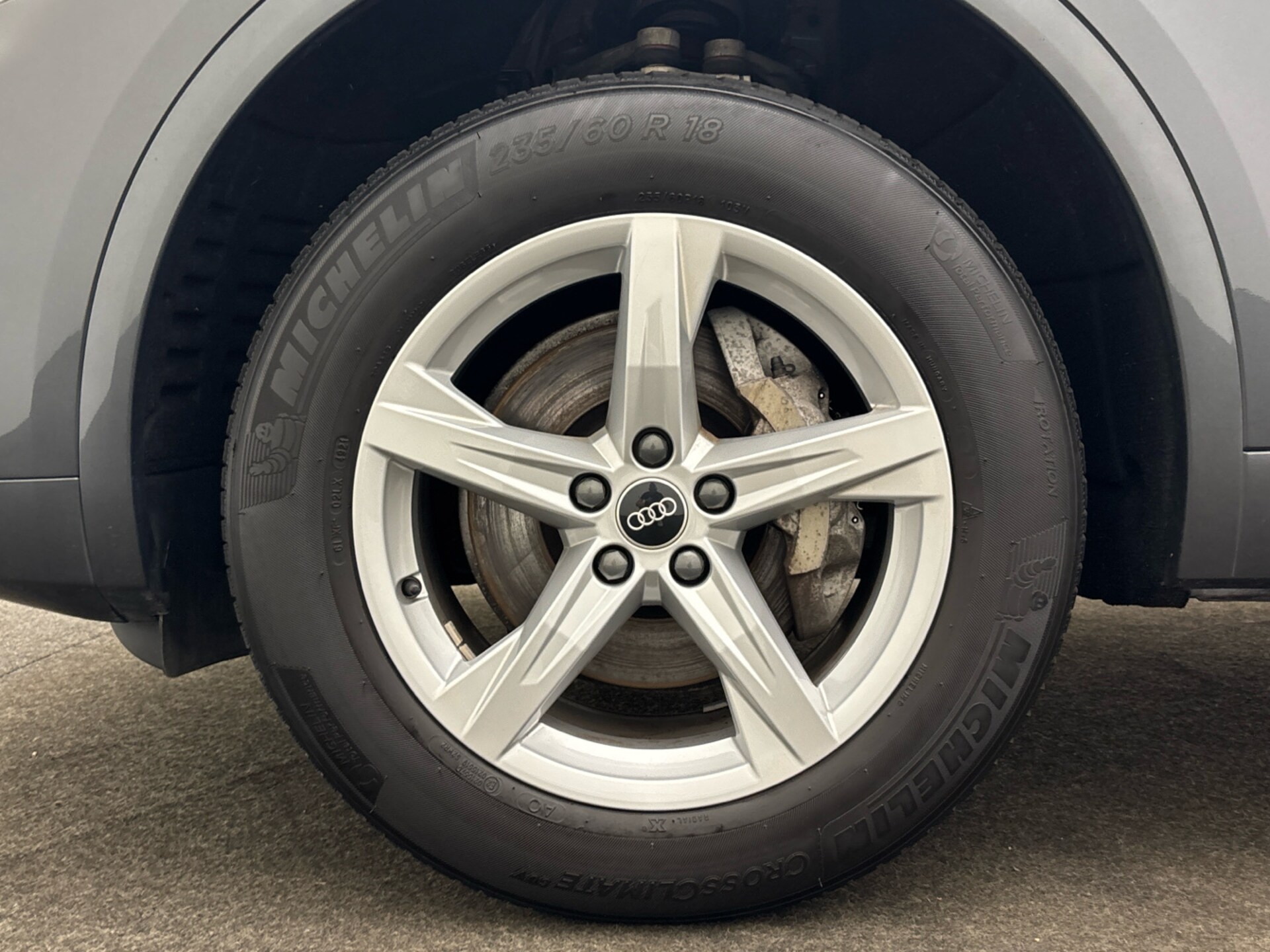 Audi Q5 SUV S line
