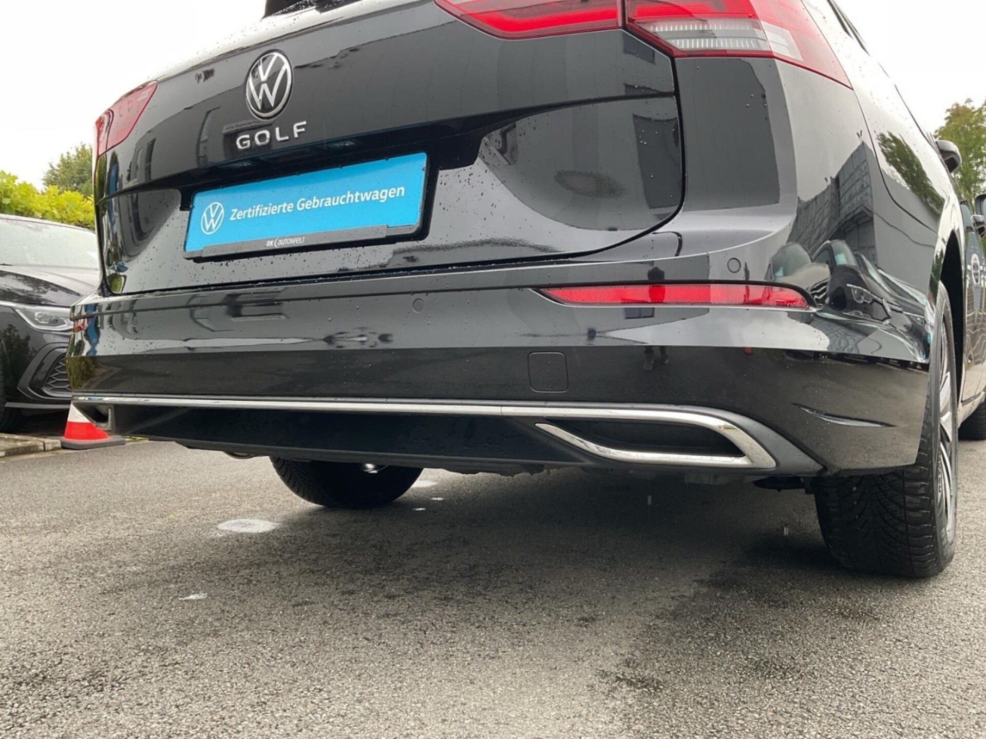 Volkswagen Golf Variant MOVE