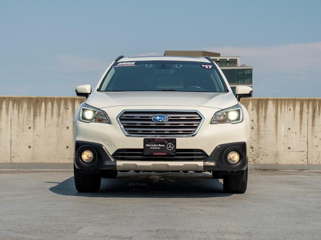 2017 Subaru Outback