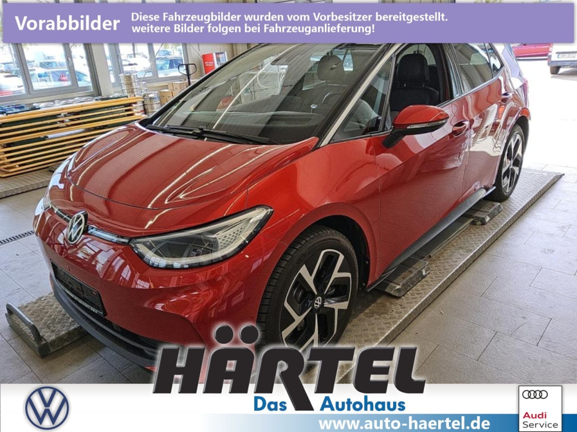 Volkswagen ID.3 Pro S