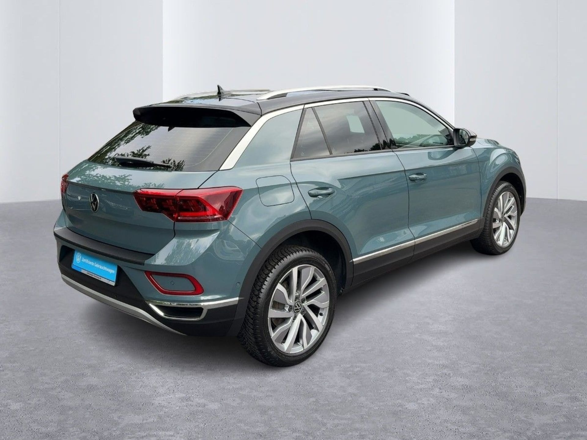 Volkswagen T-Roc Style