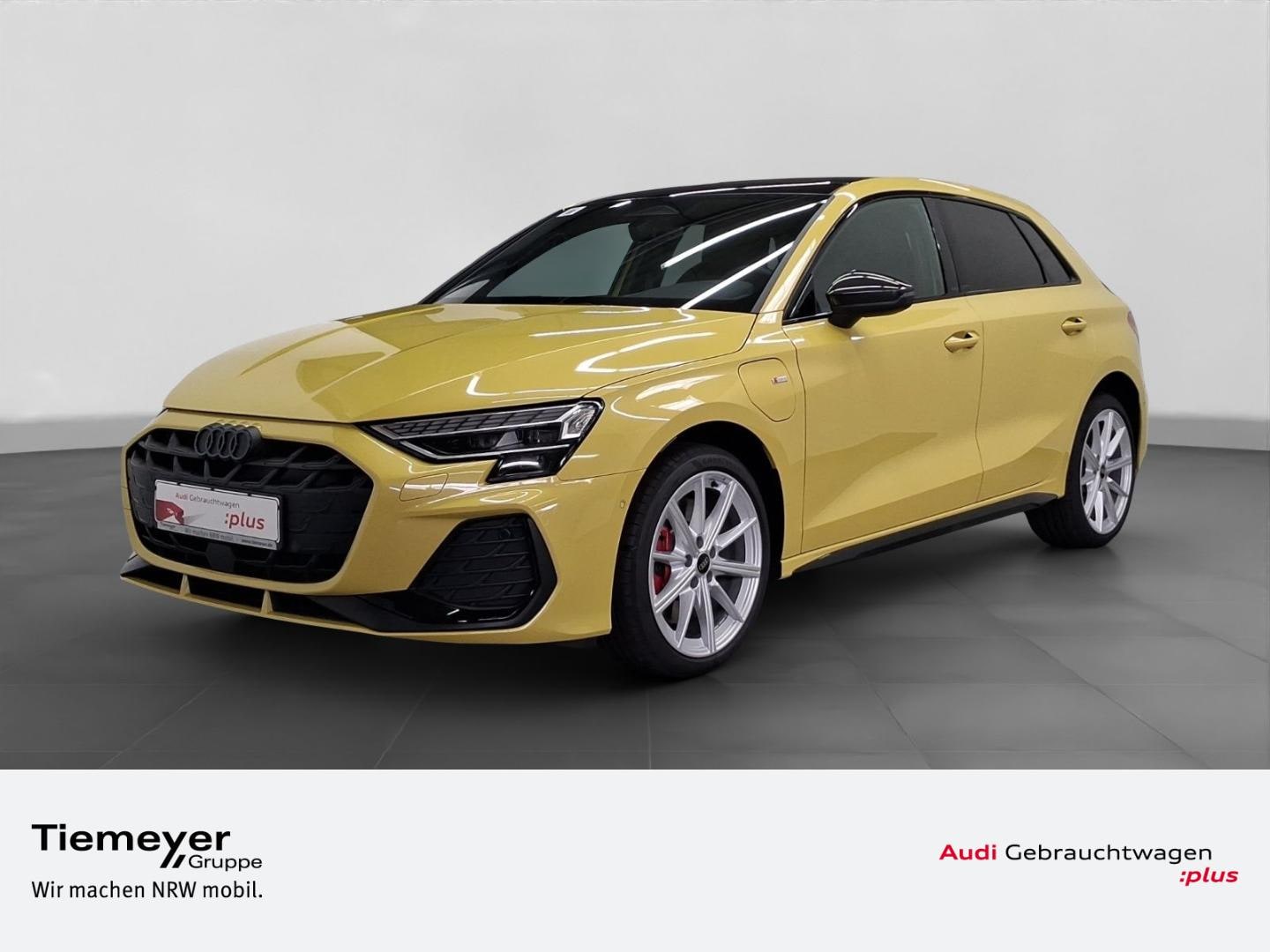 Bild über Audi A3 Sportback TFSI e TFSI e 200 kW S tronic - für weitere Informationen kontaktieren Sie den Audi Partner