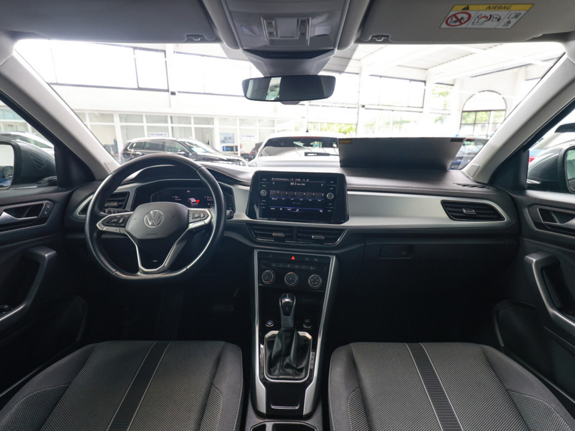 Volkswagen T-Roc Life