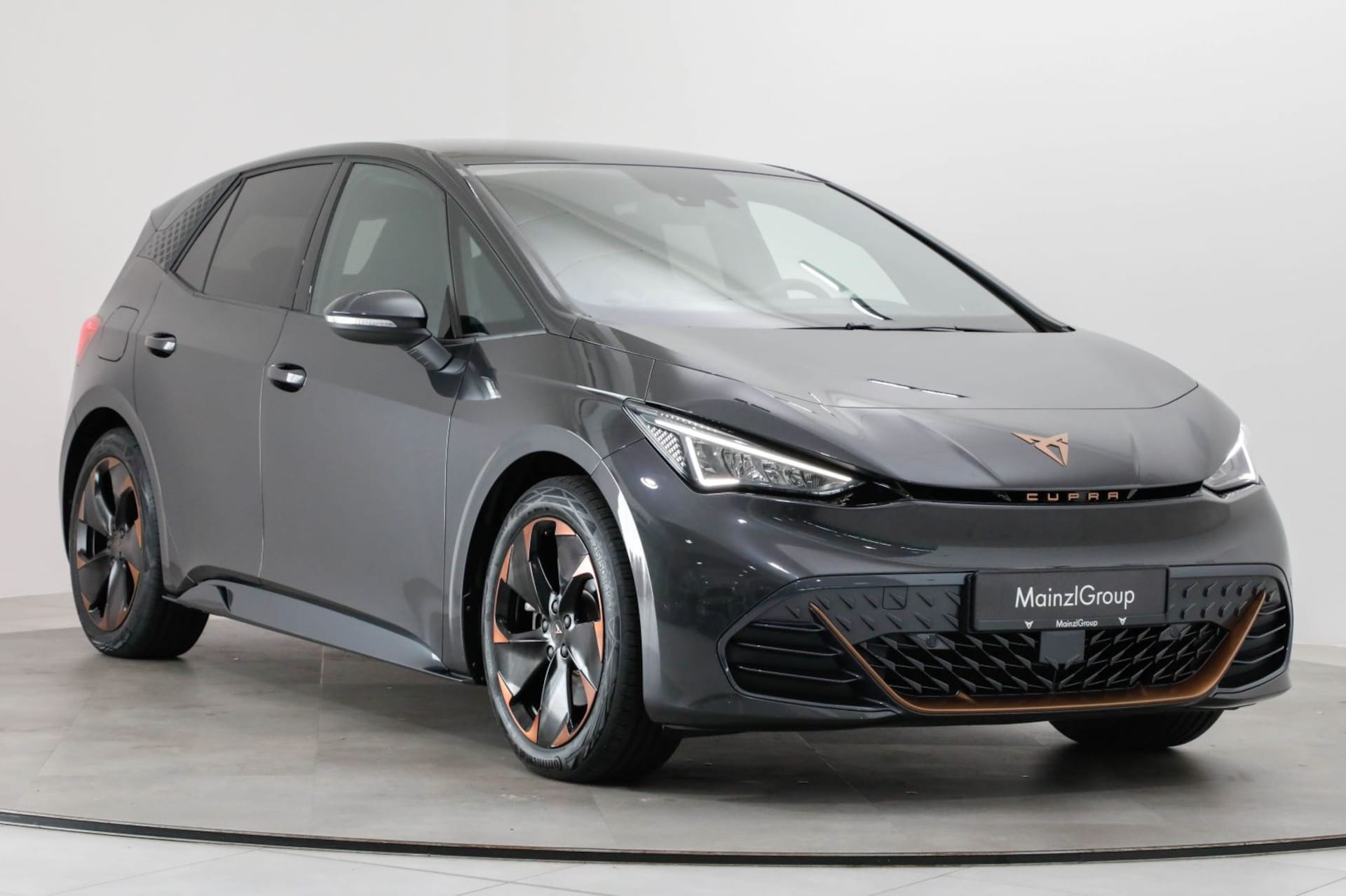 CUPRA Born