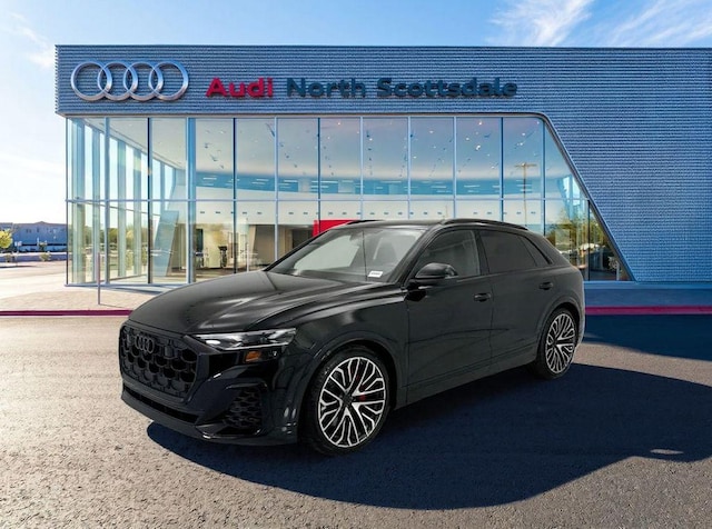 Photo of 2026 Audi SQ8 