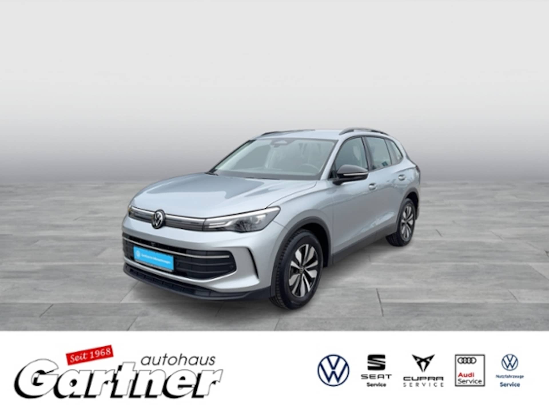 Volkswagen Tiguan Goal