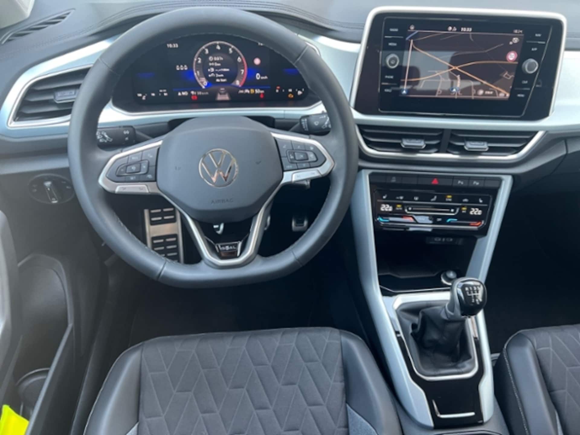 Volkswagen T-Roc Life