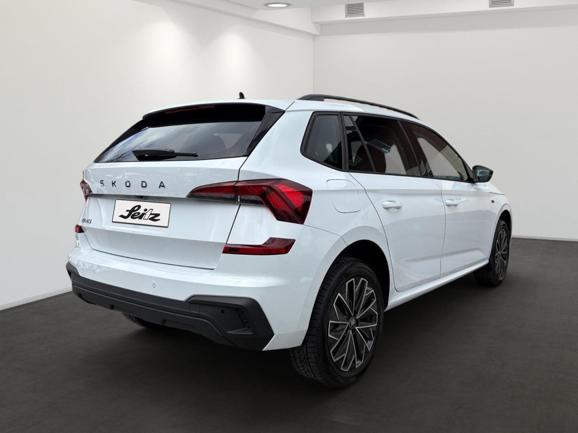 Skoda Kamiq Tour
