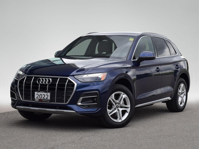 2022 Audi Q5