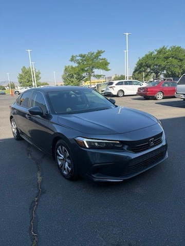 2023 Honda Civic Sedan
