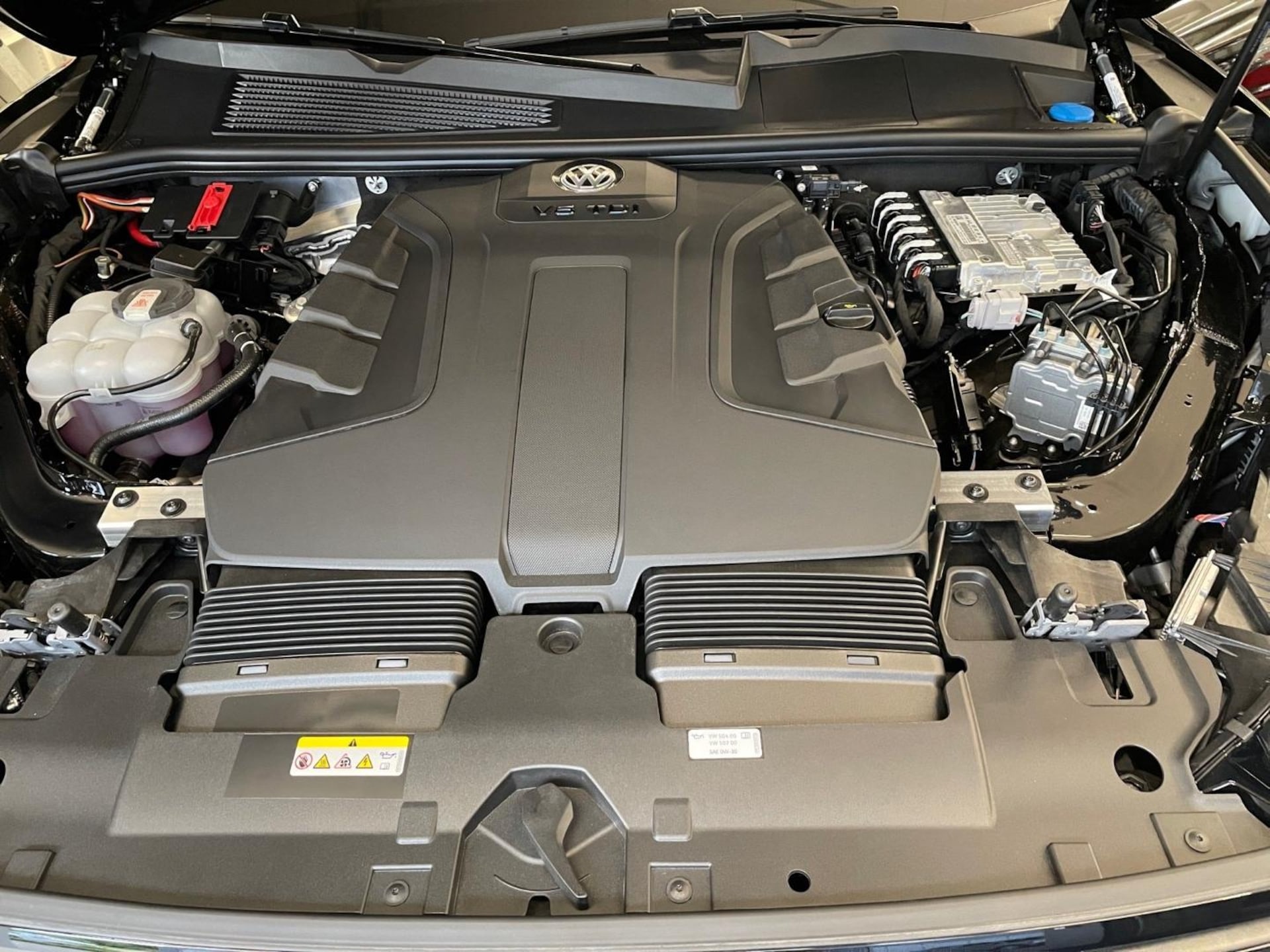 Volkswagen Touareg R-Line